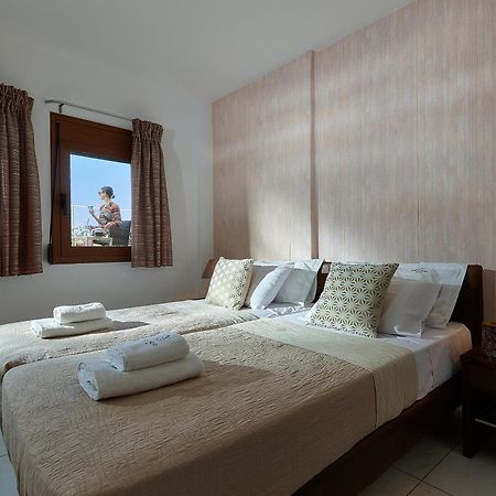 Okeanides Villas Rethymno  Room photo