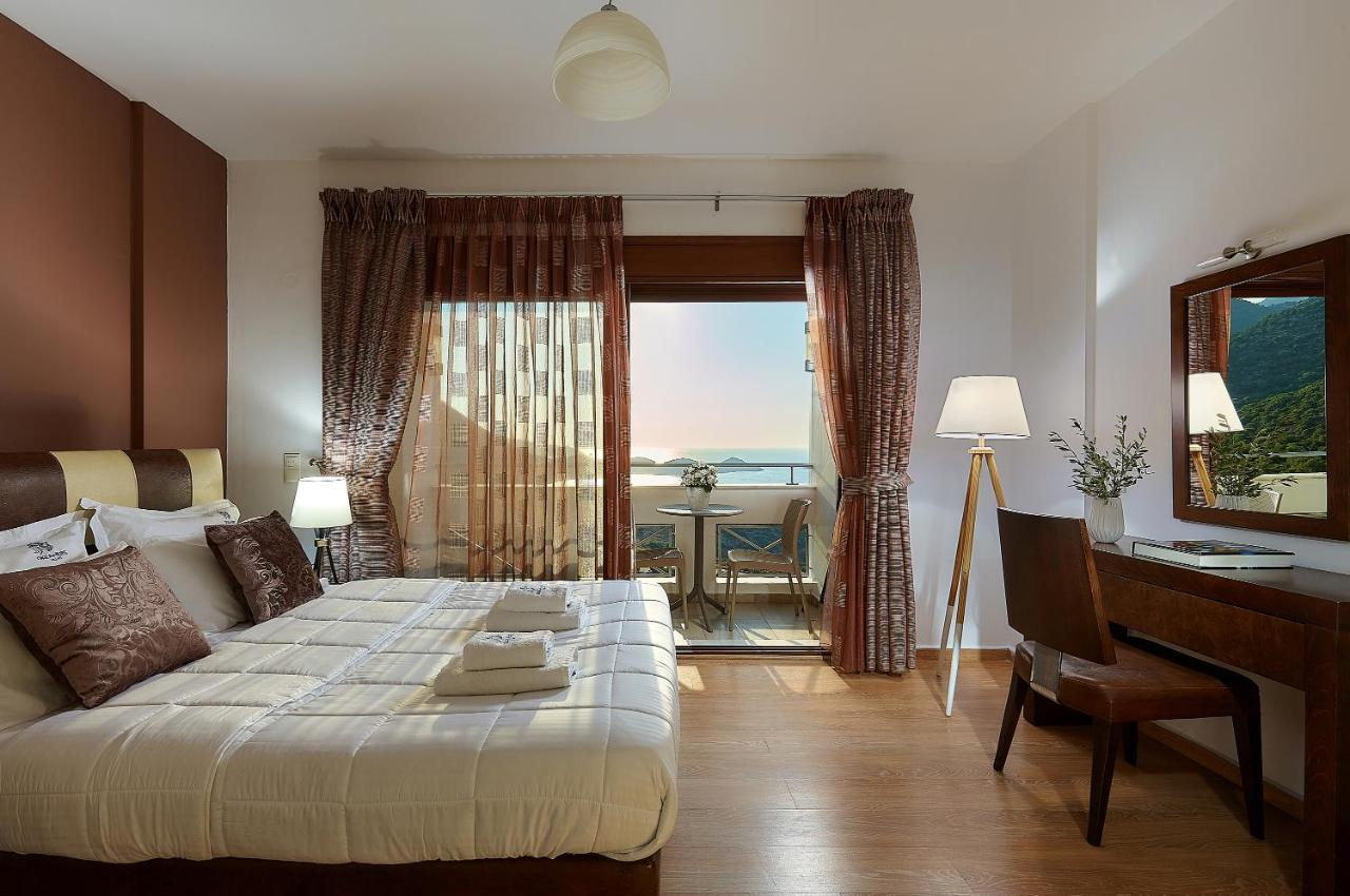 Okeanides Villas Rethymno  Exterior photo
