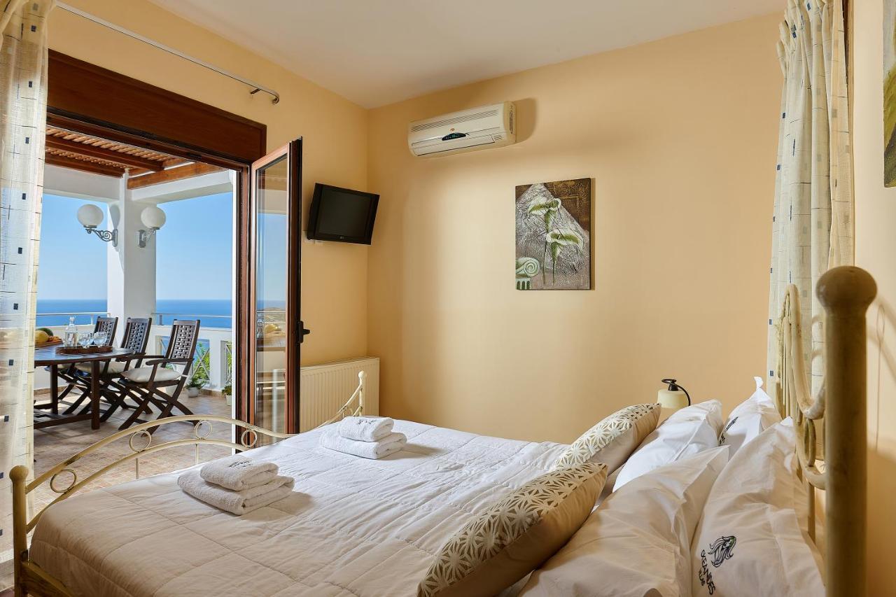 Okeanides Villas Rethymno  Exterior photo