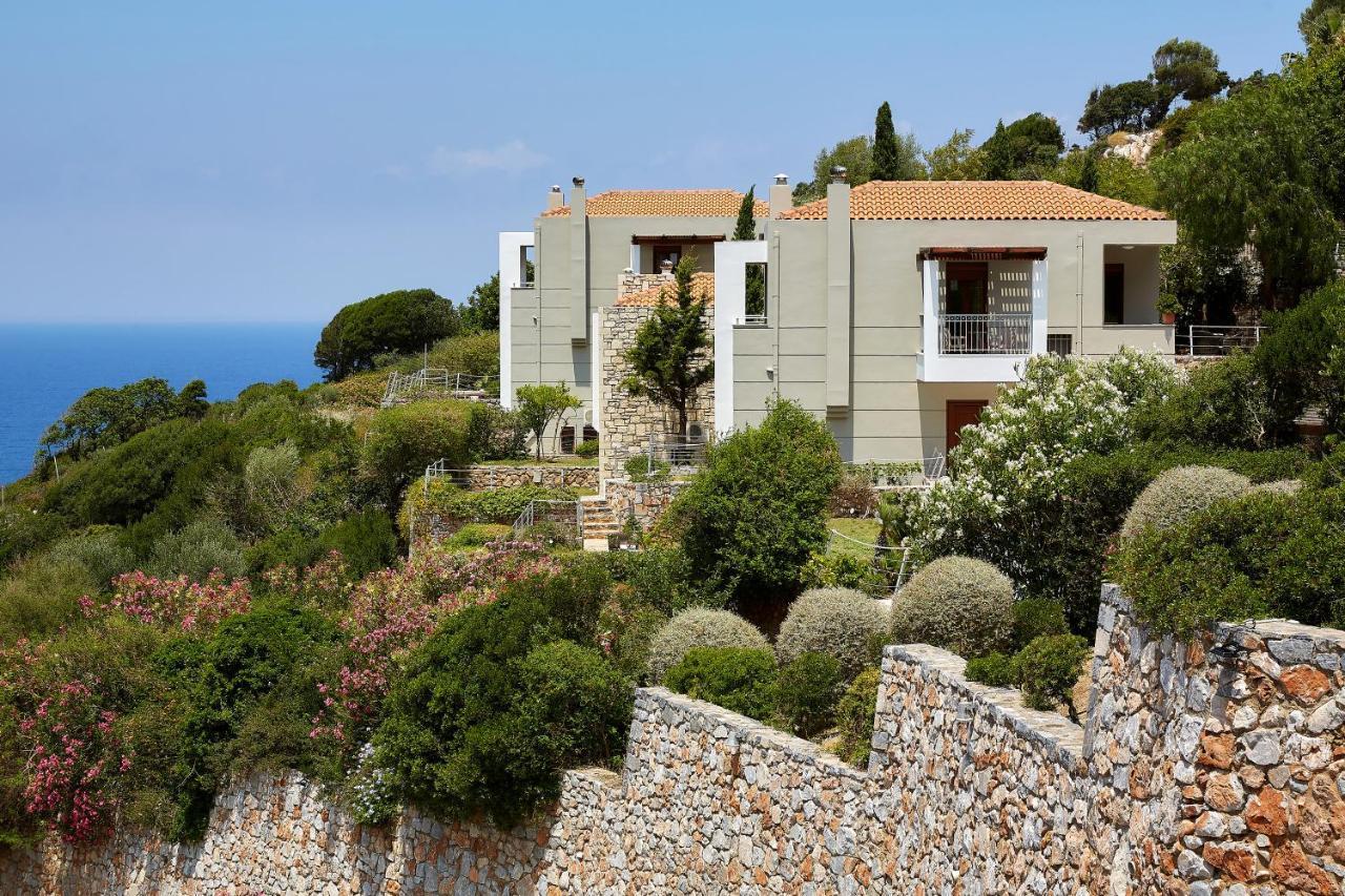 Okeanides Villas Rethymno  Exterior photo