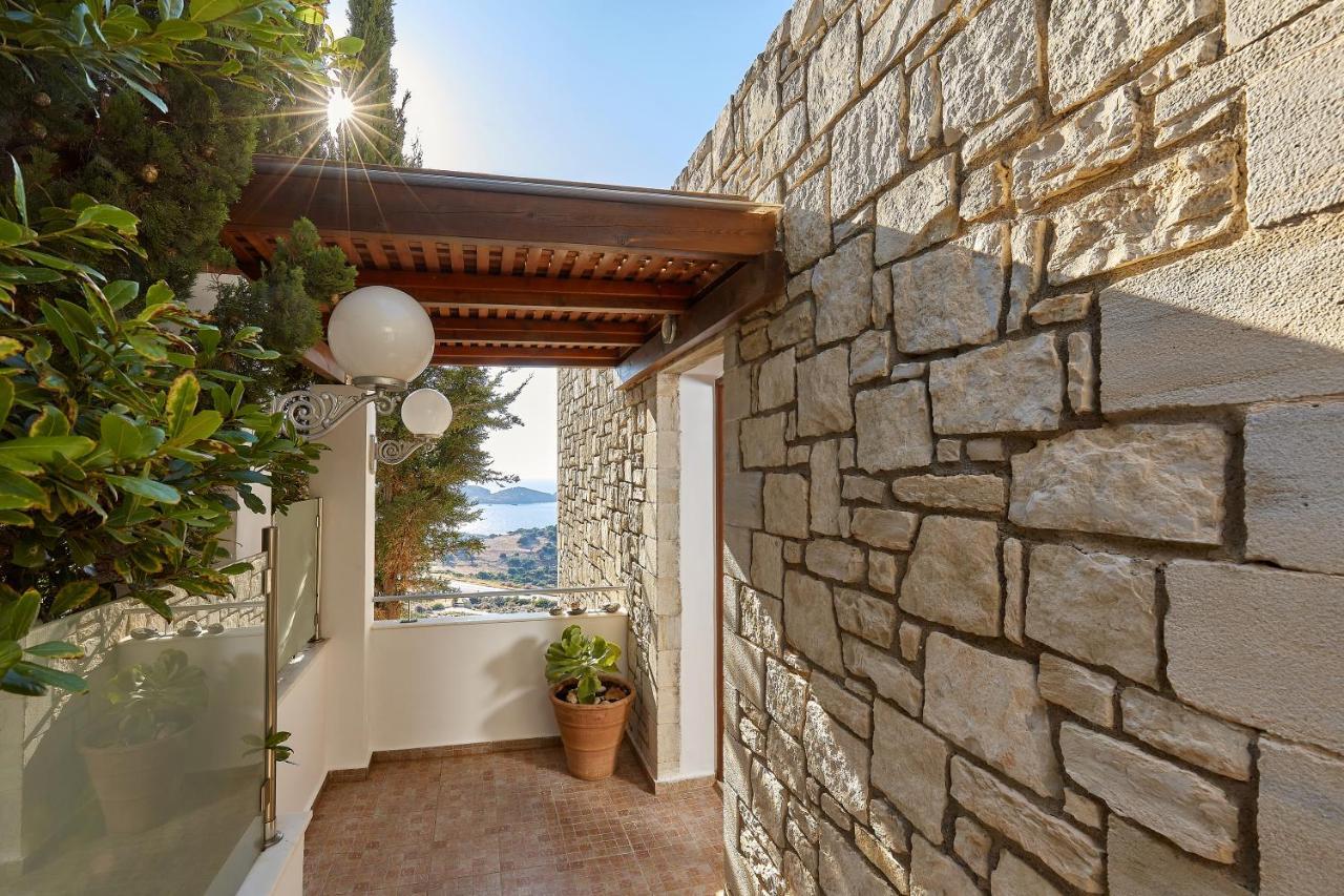 Okeanides Villas Rethymno  Exterior photo