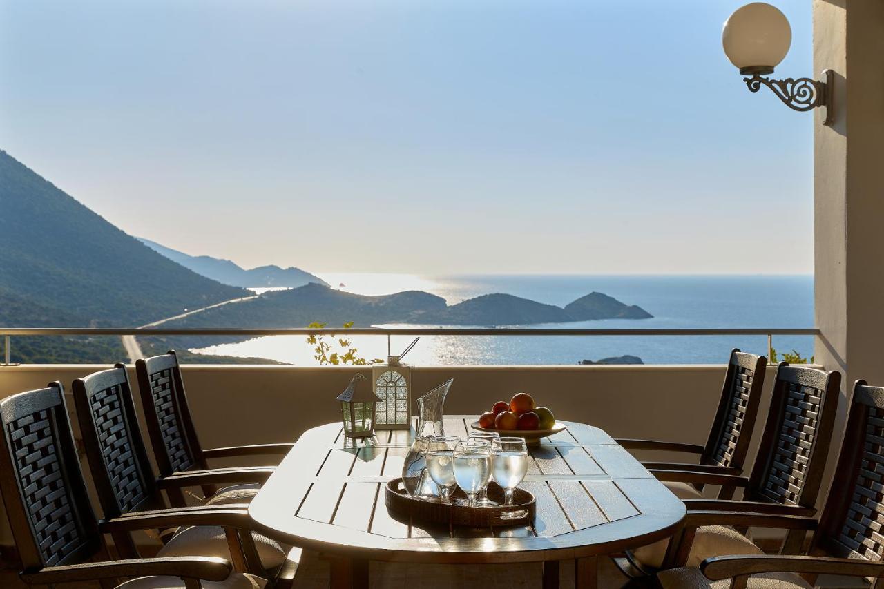 Okeanides Villas Rethymno  Exterior photo