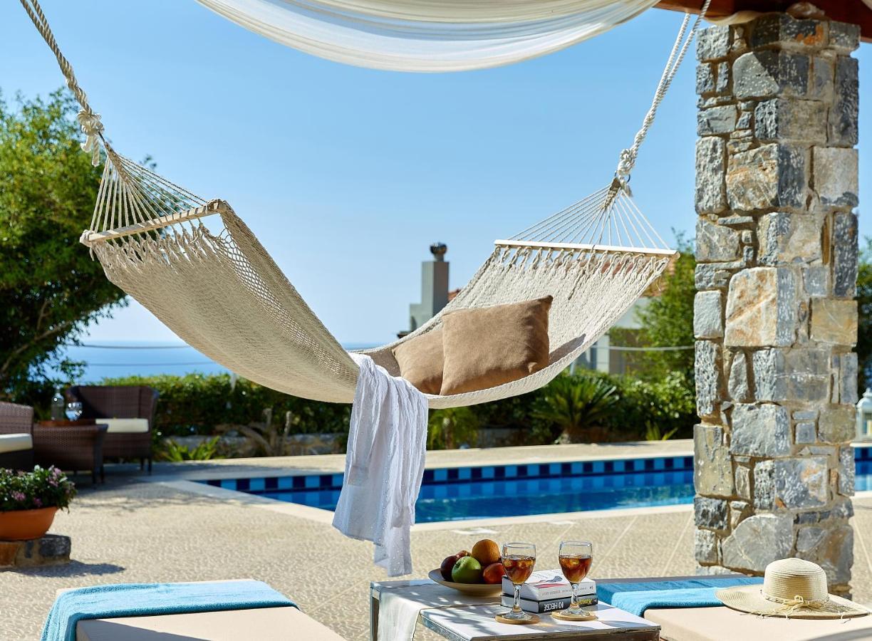 Okeanides Villas Rethymno  Exterior photo