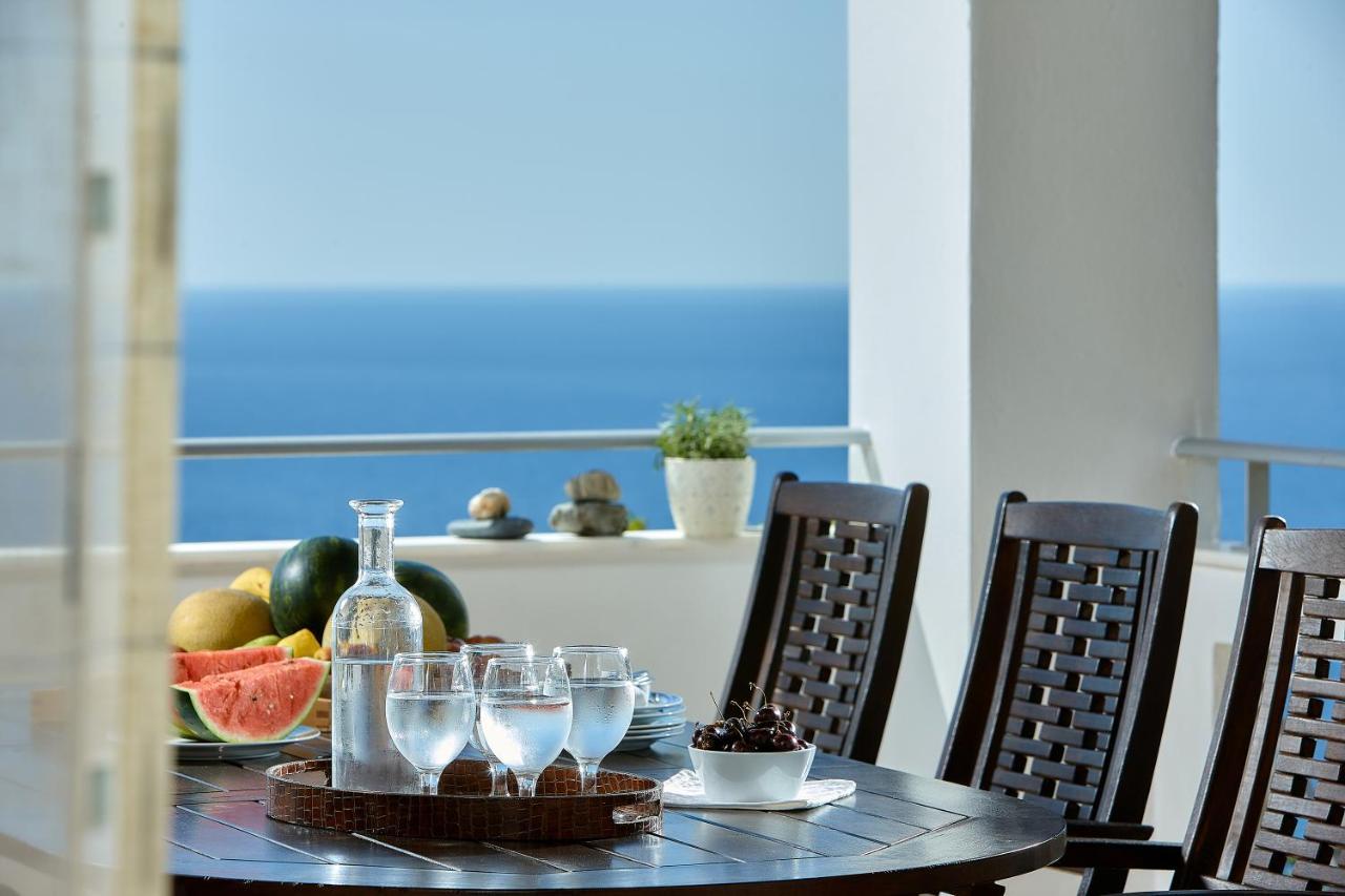 Okeanides Villas Rethymno  Exterior photo