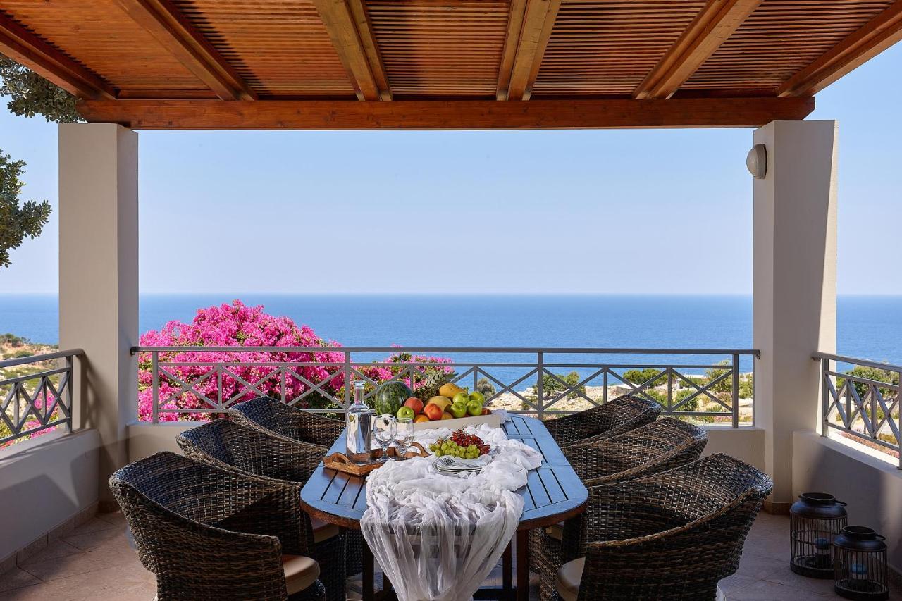 Okeanides Villas Rethymno  Exterior photo