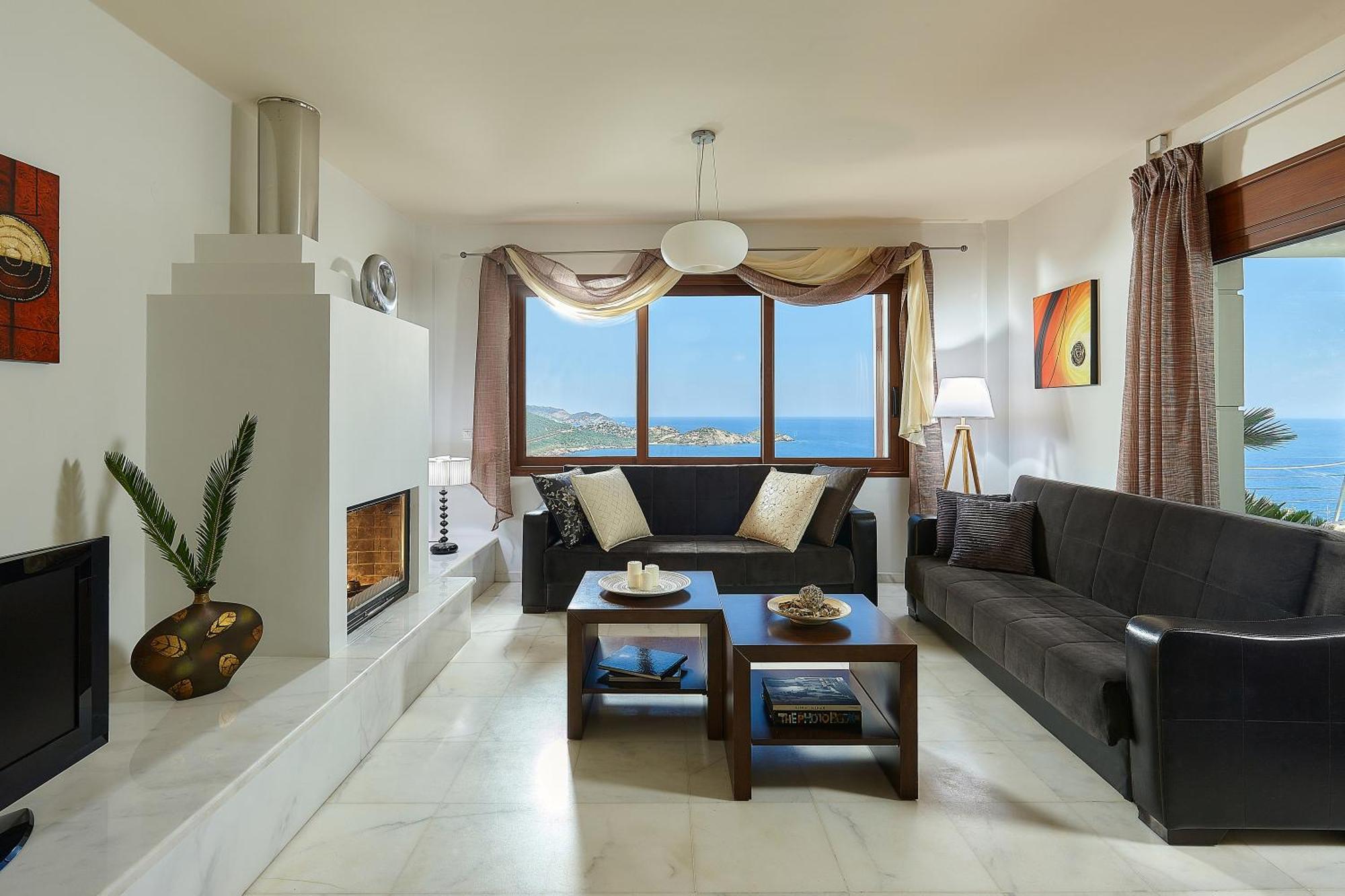 Okeanides Villas Rethymno  Room photo