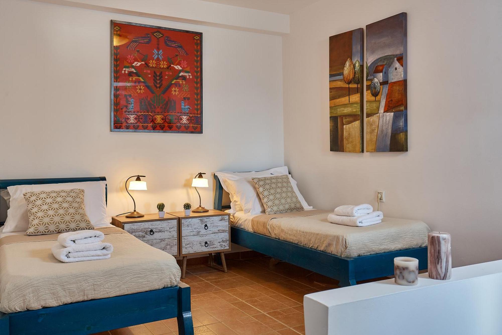 Okeanides Villas Rethymno  Room photo