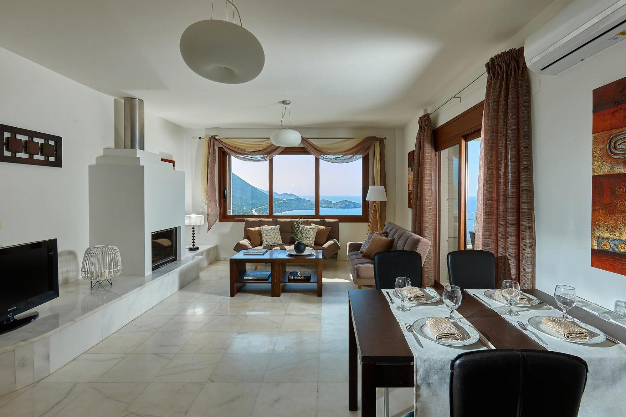 Okeanides Villas Rethymno  Room photo