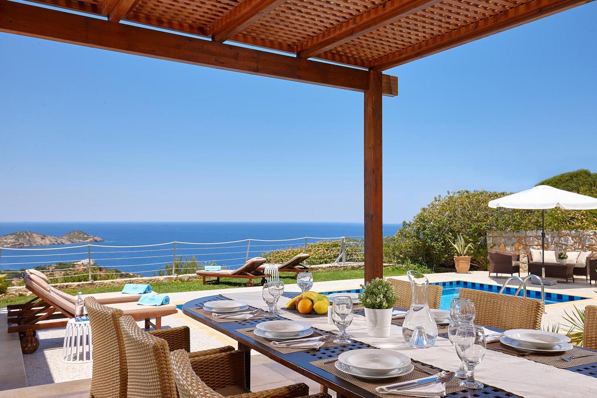 Okeanides Villas Rethymno  Room photo