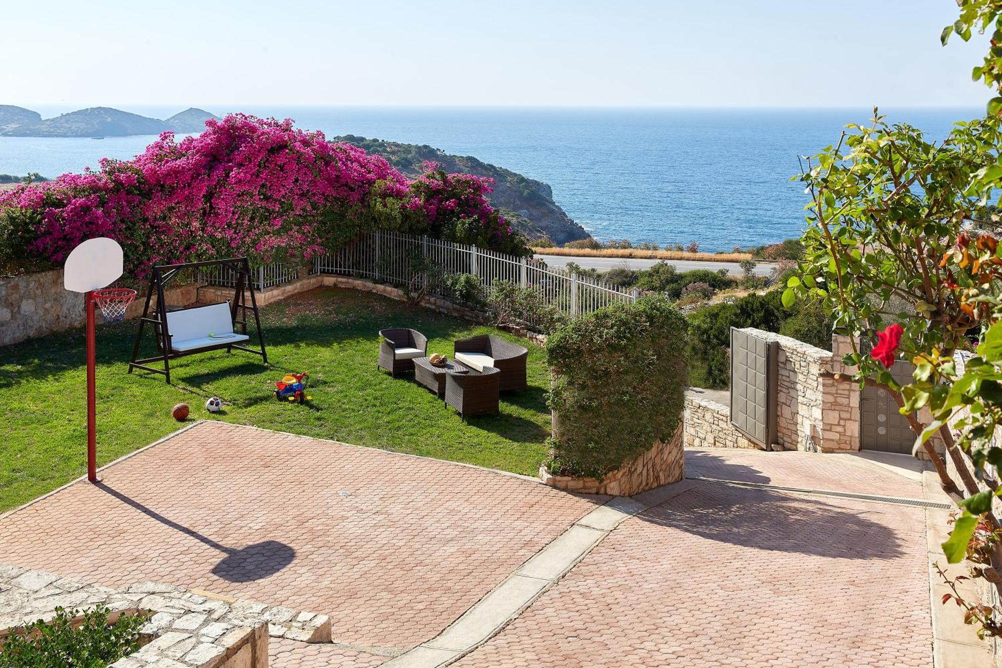 Okeanides Villas Rethymno  Room photo