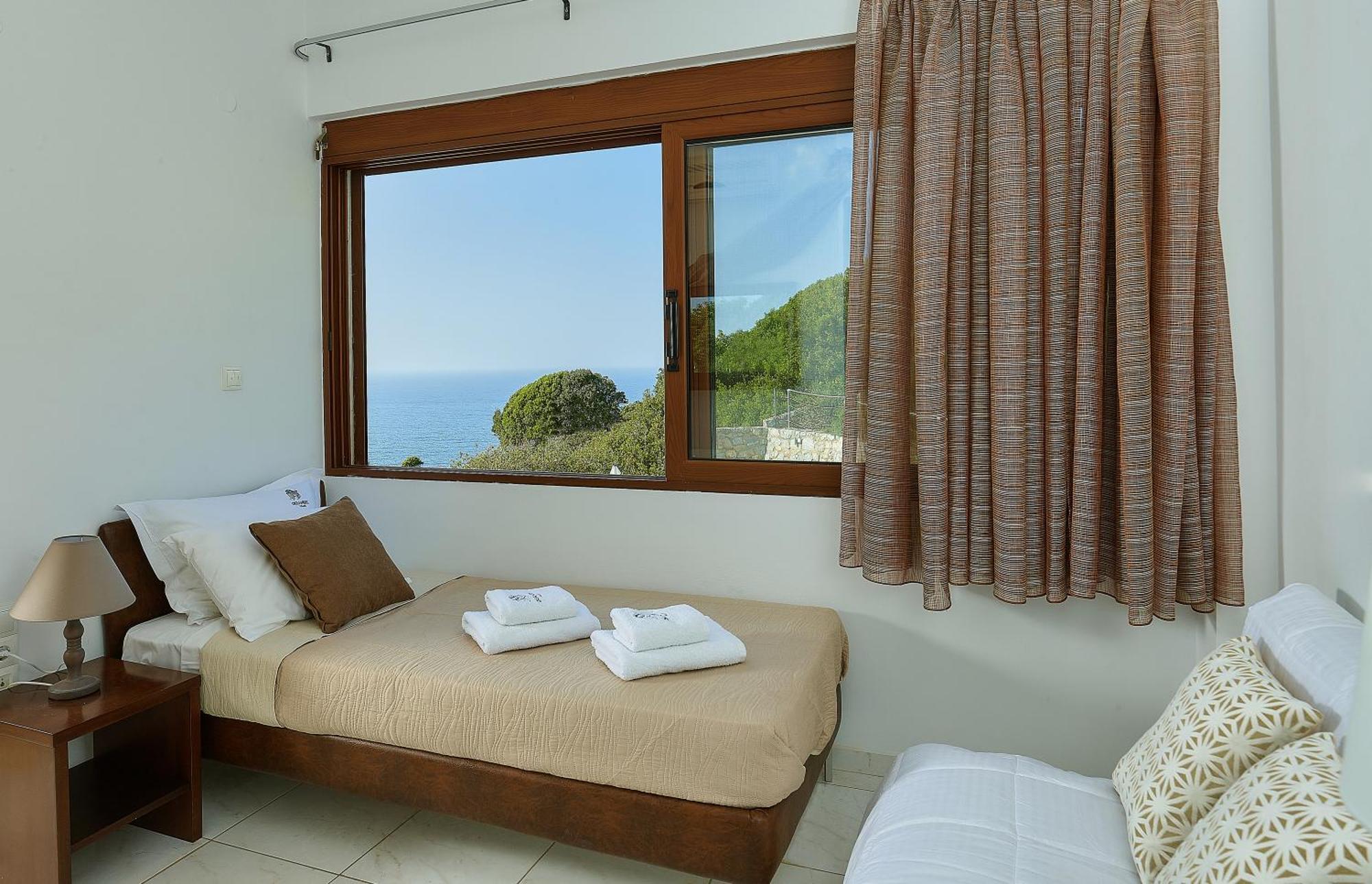 Okeanides Villas Rethymno  Room photo