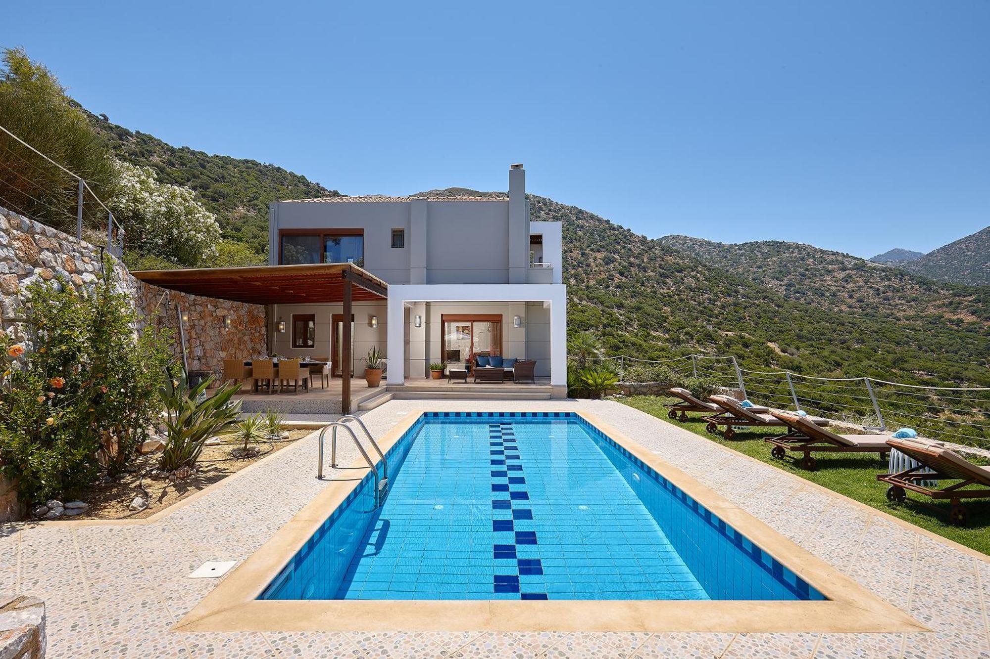 Okeanides Villas Rethymno  Room photo
