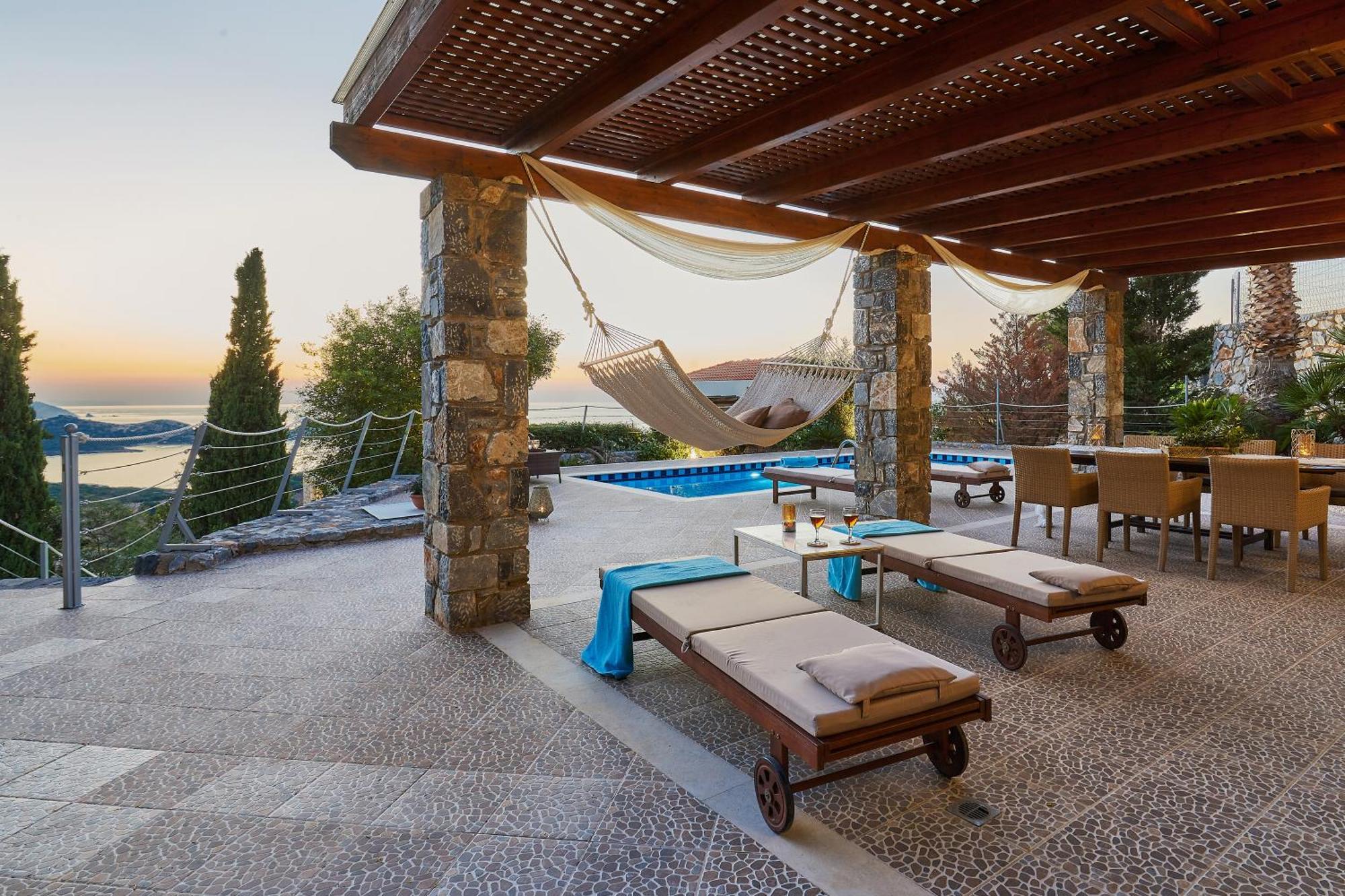 Okeanides Villas Rethymno  Room photo