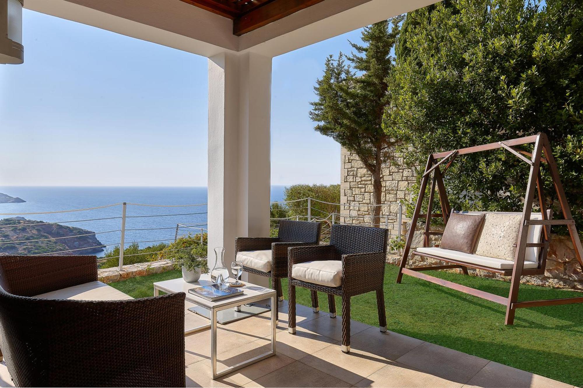 Okeanides Villas Rethymno  Room photo