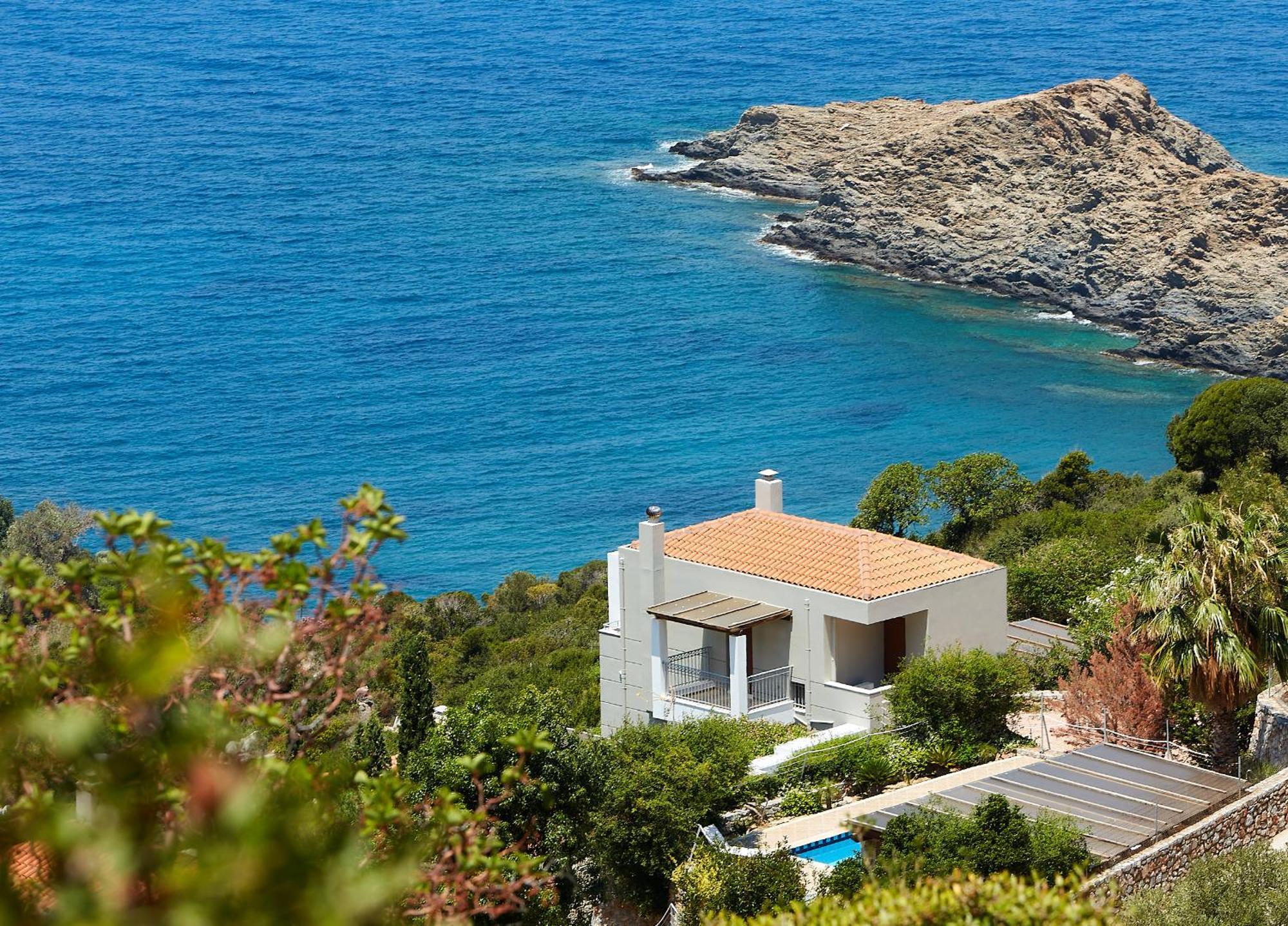 Okeanides Villas Rethymno  Room photo