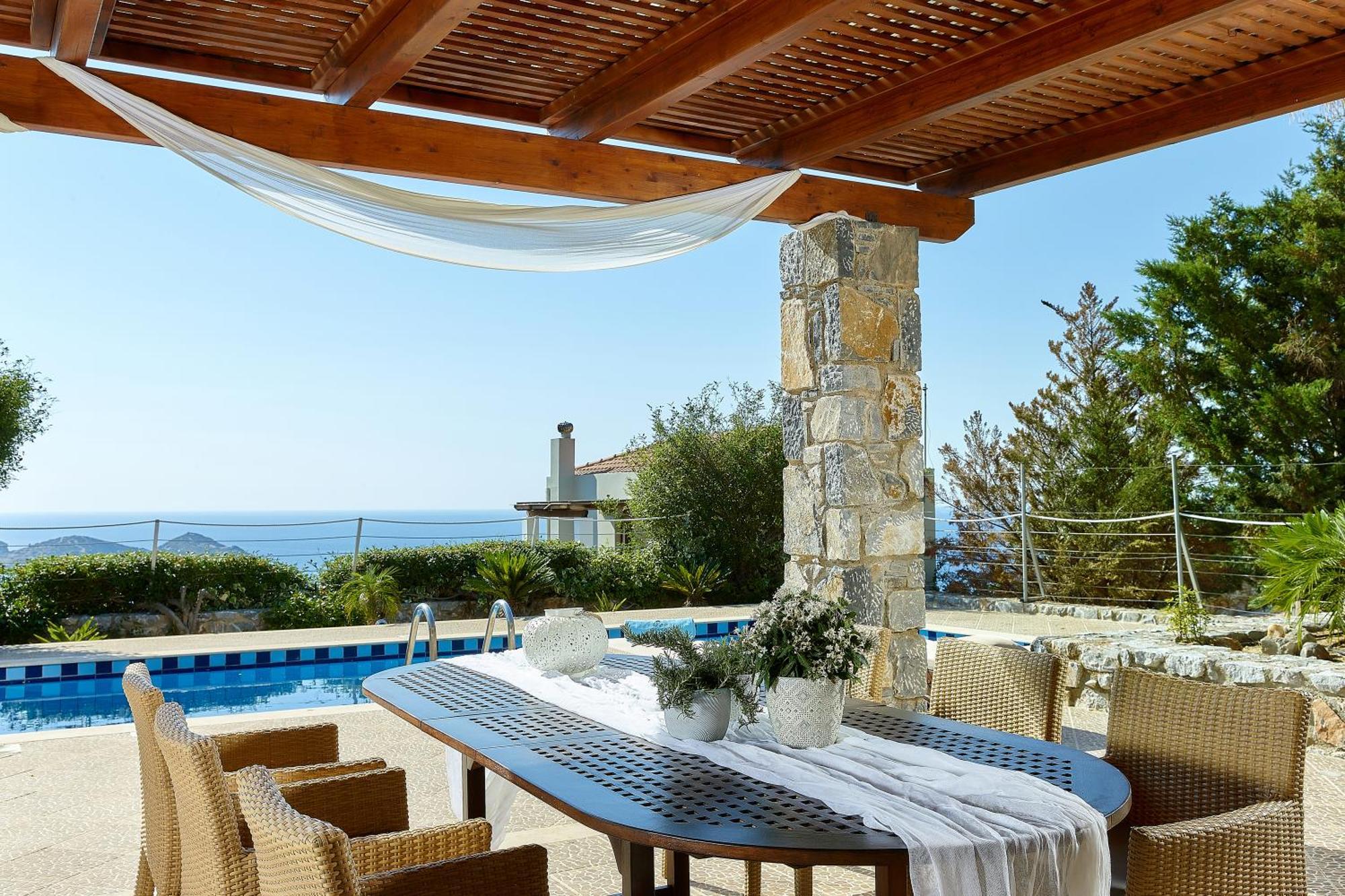 Okeanides Villas Rethymno  Room photo