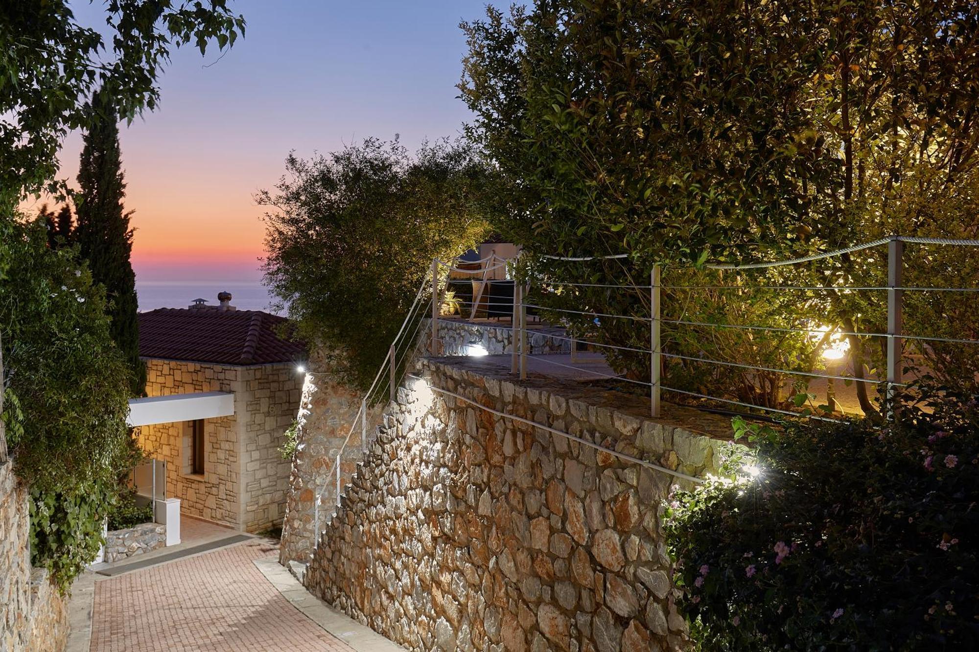 Okeanides Villas Rethymno  Room photo